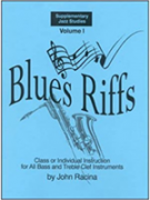 Blues Riffs - For All Bass & Treble Instruments