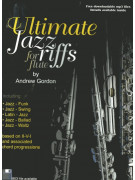 100 Ultimate Jazz Riffs for Flute (book/CD)