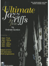 100 Ultimate Jazz Riffs for Flute (book/MP3 files download)
