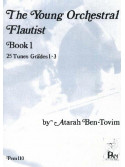 The Young Orchestral Flautist: Book 1