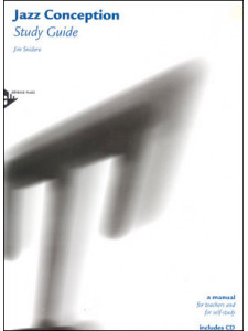 Jazz Conception Study Guide (book/CD)