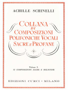 Collana Di Composizioni Polifoniche Vocali Vol.1