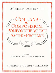 Collana Di Composizioni Polifoniche Vocali Vol.1