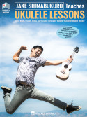 Jake Shimabukuro Teaches Ukulele Lessons (book/Video Online)