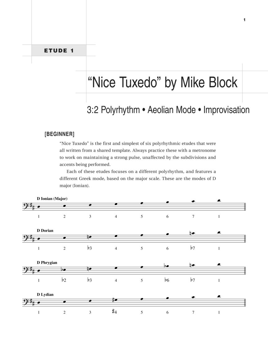 Contemporary Cello Etudes (book/Audio Online)