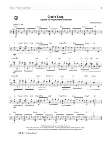 Contemporary Cello Etudes (book/Audio Online)