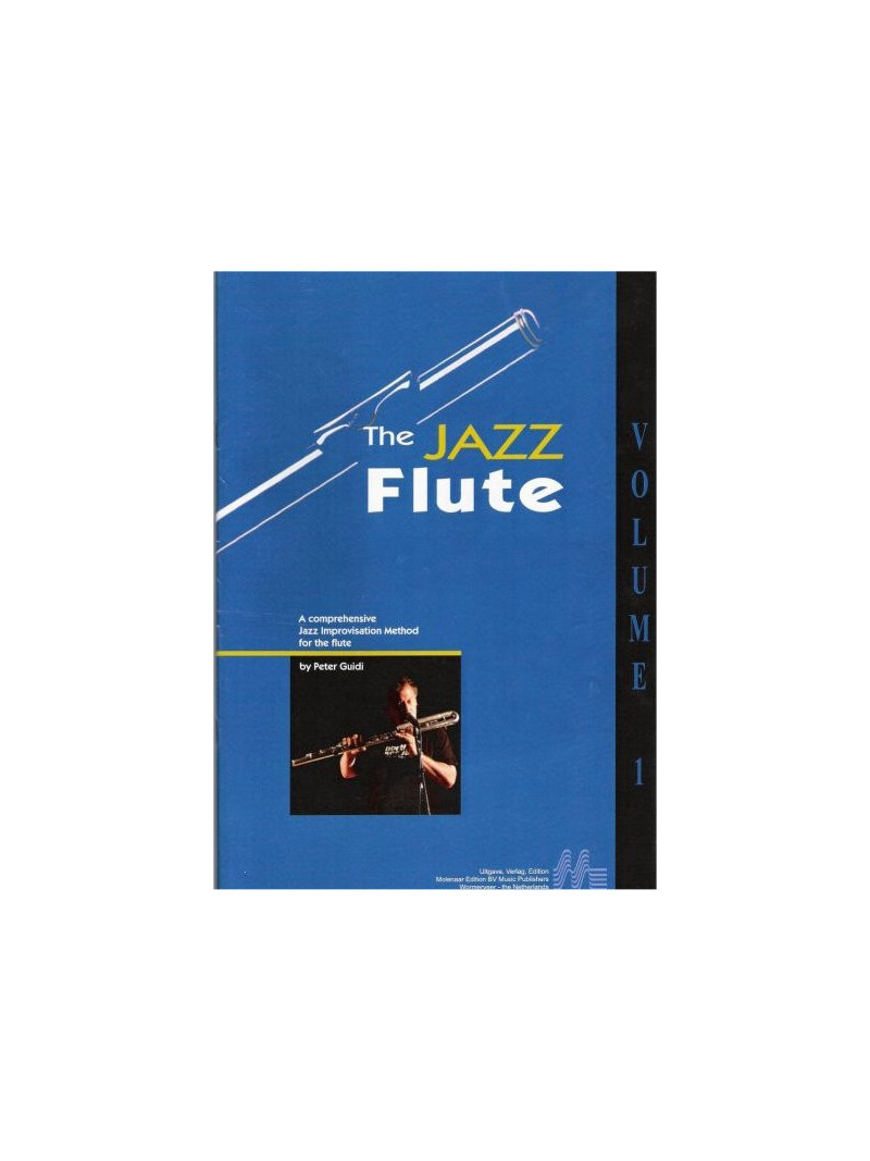 Peter Guidi - The Jazz Flute Volume 1