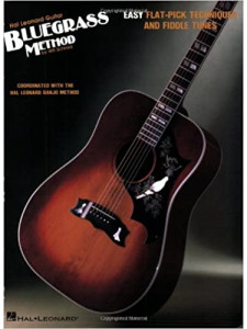 The Hal Leonard Bluegrass Guitar Method