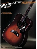 The Hal Leonard Bluegrass Guitar Method