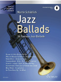 Jazz Ballads For Trumpet (book/Audio Online)