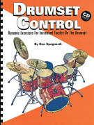 Ron Spagnardi - Drumset Control (book/CD)