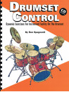 Ron Spagnardi - Drumset Control (book/CD)
