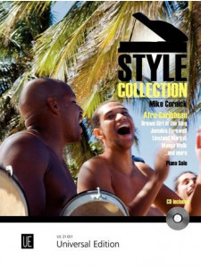 Style Collection – Afro-Caribbean (book/CD)
