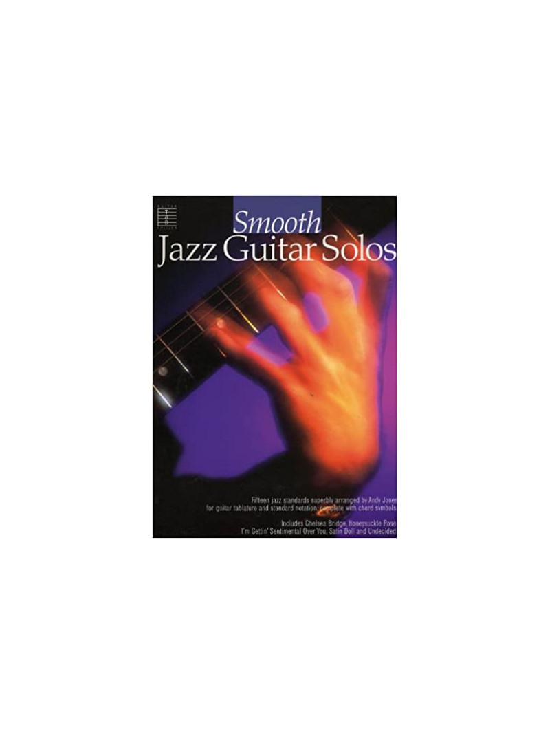 Smooth Jazz Guitar Solos