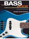 The Bass Book - A Complete Illustrated History of Bass Guitars SU ORDINAZIONE