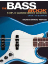 The Bass Book - A Complete Illustrated History of Bass Guitars SU ORDINAZIONE