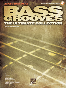 Bass Grooves (book/CD)