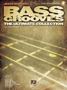 Bass Grooves - The Ultimate Collection (book/Audio Online)