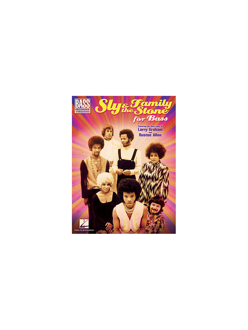 Sly & The Family Stone for Bass