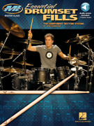 Essential Drumset Fills (book/CD)