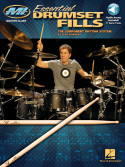 Essential Drumset Fills (book/Audio Online)