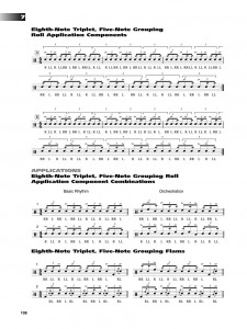 Essential Drumset Fills (book/CD)
