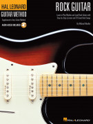 Hal Leonard Rock Guitar technique