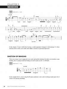 How to Play Rock Lead Guitar (book/Video Online)