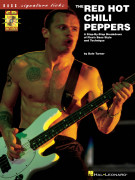 Red Hot Chili Peppers bass