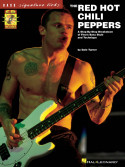 Red Hot Chili Peppers - Bass Signature Licks (book/CD