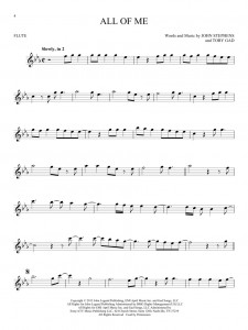 First 50 Songs - Flute