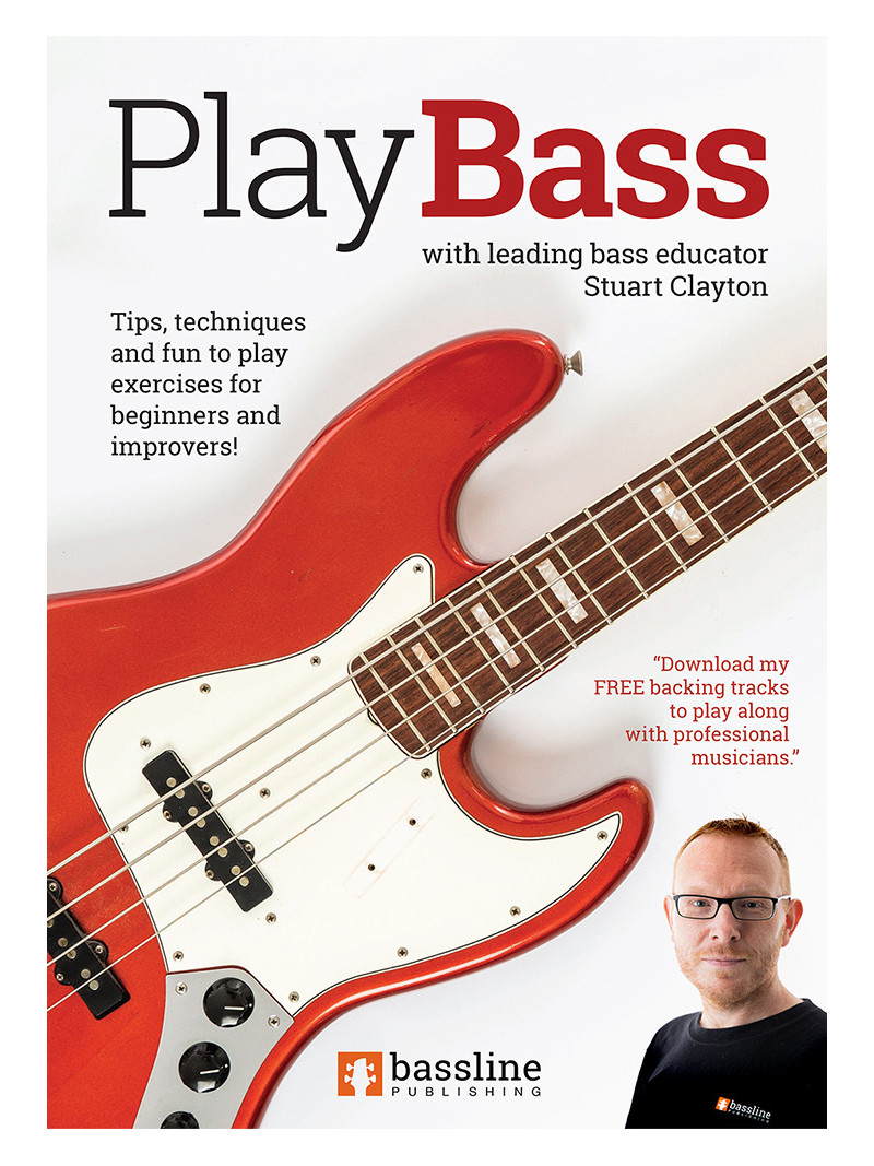 Play Bass - For Beginners & Improvisers