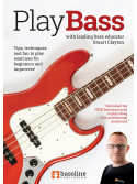 Play Bass - For Beginners & Improvisers (book/Audio Download)