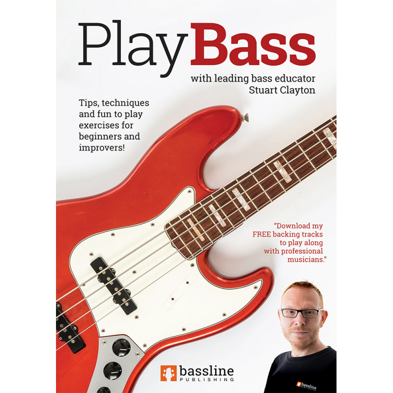 Play Bass - For Beginners & Improvisers