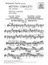 Metodo completo per chitarra - Vol. 3