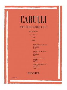 Metodo completo per chitarra - Vol. 2