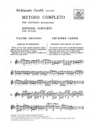 Metodo completo per chitarra - Vol. 2