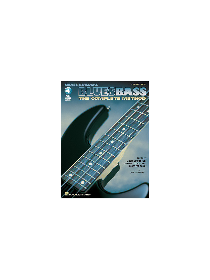 Bass Builders: Blues Bass