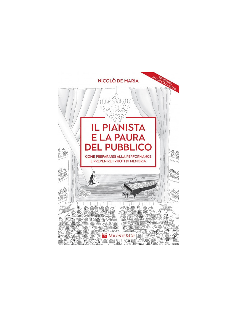 Il pianista e la paura del pubblico