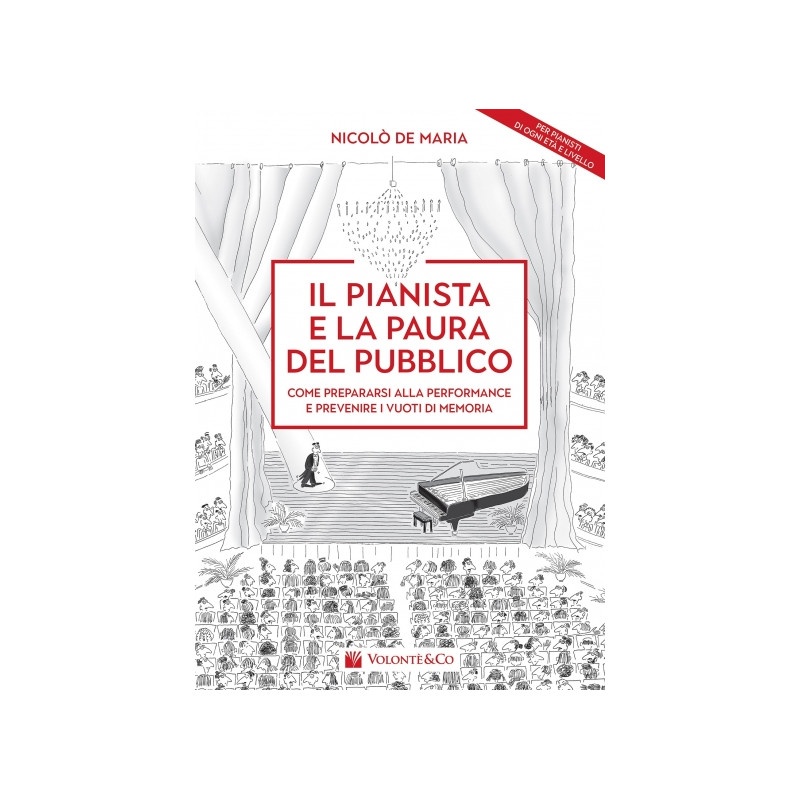 Il pianista e la paura del pubblico