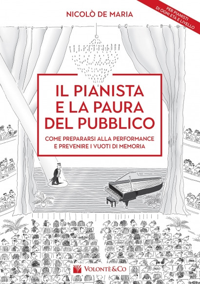 Il pianista e la paura del pubblico