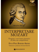 Interpretare Mozart (libro/CD)