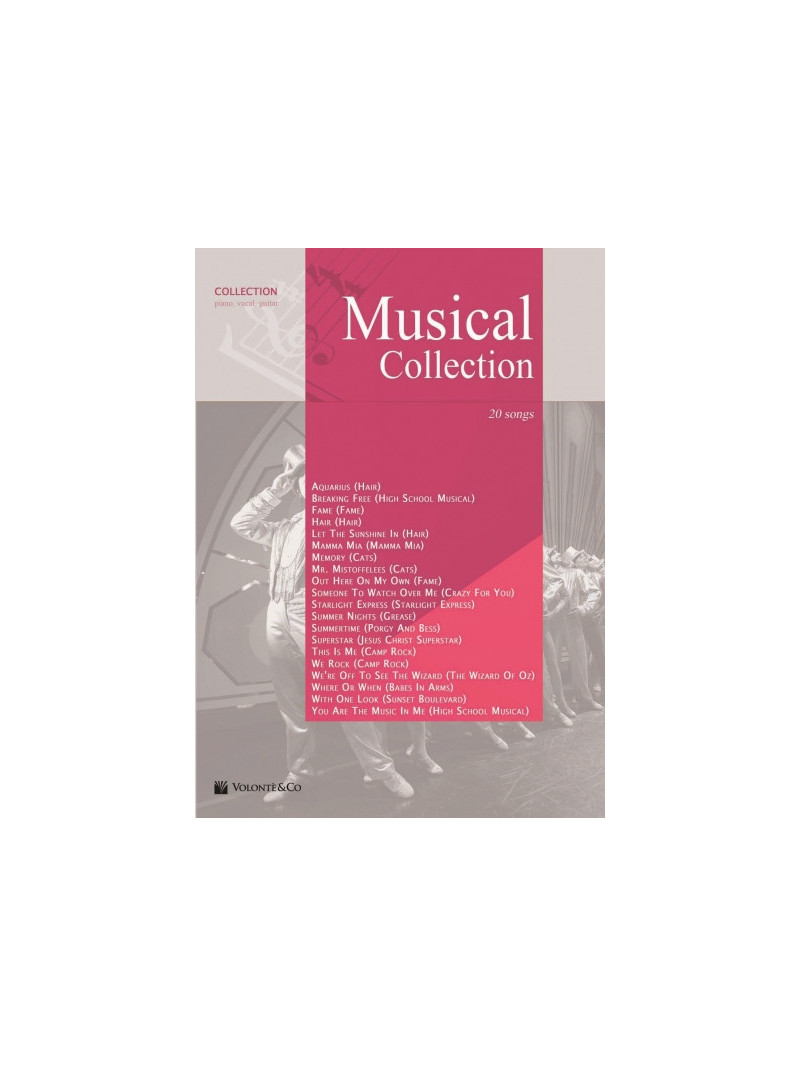 Musical Collection - 20 Songs