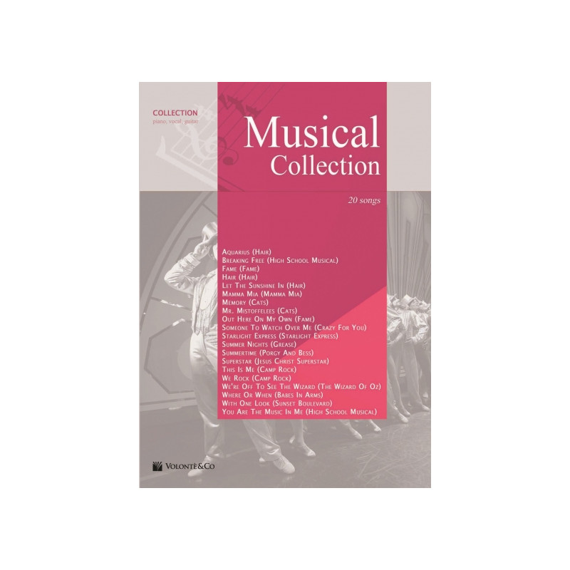 Musical Collection - 20 Songs
