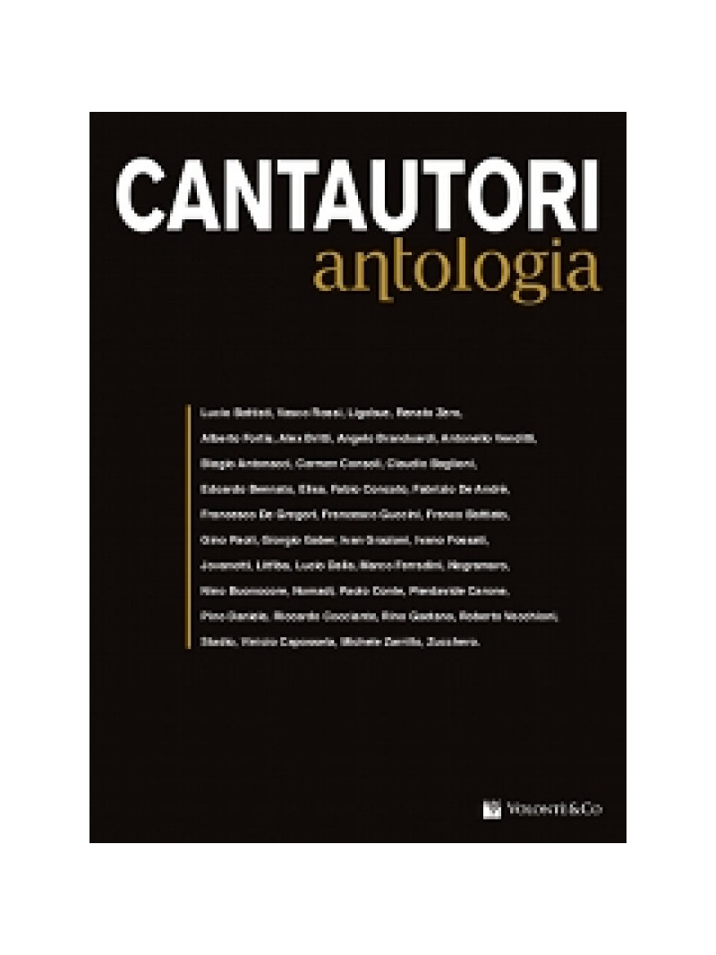 Cantautori Antologia