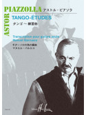 Tango Etudes (Guitar Solo)
