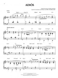 Latin Jazz: Jazz Piano Solos