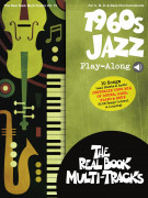 1960s Jazz Play-Along (book/Multi-Tracks Online)