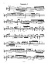 Bach - 6 Sonate e Partite - Per Violino Solo