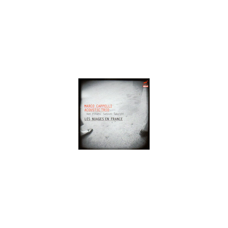 Marco Cappelli Acoustic Trio - Les Nuages En France (CD))